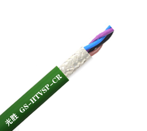 超柔拖拽随行线缆（GS-HTVSP-CR）